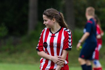 Bild 158 - C-Juniorinnen FSC Kaltenkirchen 2 - TuS Tensfeld : Ergebnis: 2:7